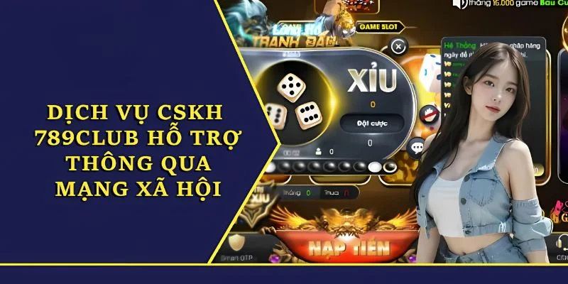 Giải đáp thắc mắc nhanh chóng qua MXH