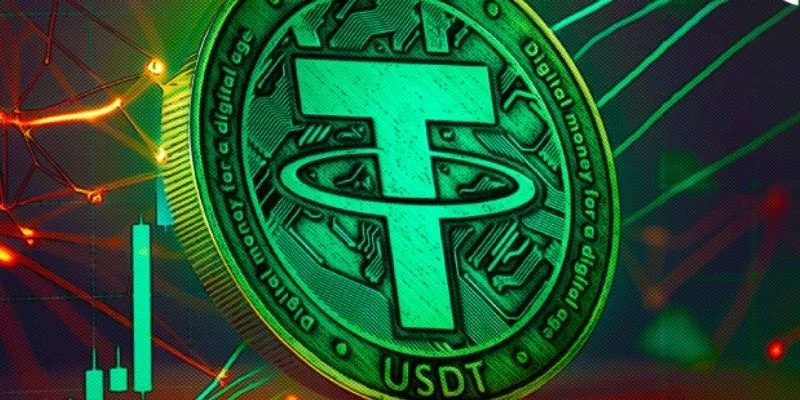 Trả lời băn khoăn về nạp tiền USDT