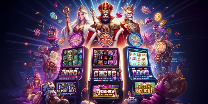 Nổ Hũ Mega Jackpot 789club - Siêu Phẩm Săn Thưởng Hot 2025 5 Giới thiệu sơ lược siêu phẩm nổ hũ Mega Jackpot 789club