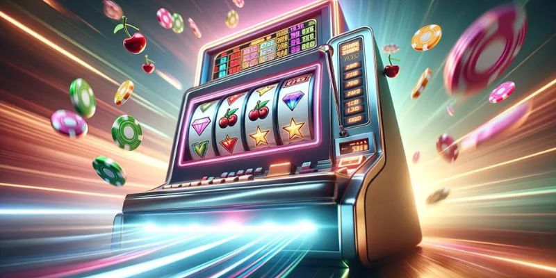 Hướng dẫn cách tham gia slot game Mega Jackpot 789club