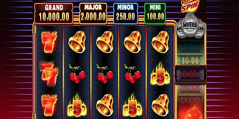 Mẹo chinh phục toàn bộ thử thách trong Mega Jackpot