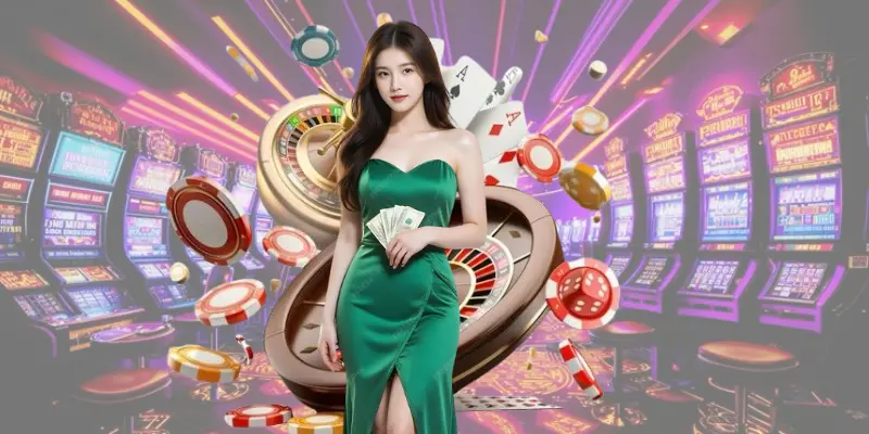 Khái quát về cổng game 789Club